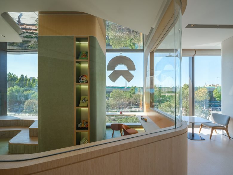 NIO House|济南华山大学园区