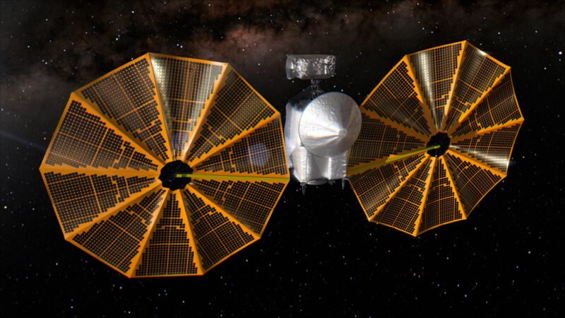 2021 年航天器将目光投向火星、小行星及更远的地方 2021 年航天器将目光投向火星、小行星及更远的地方