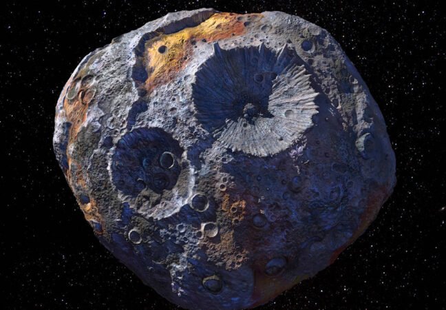 2021 年航天器将目光投向火星、小行星及更远的地方 2021 年航天器将目光投向火星、小行星及更远的地方
