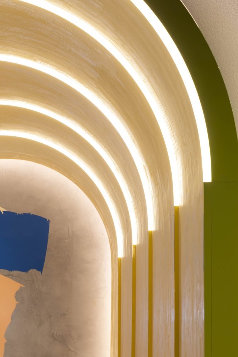 玛吉玛吉，墨尔本商场