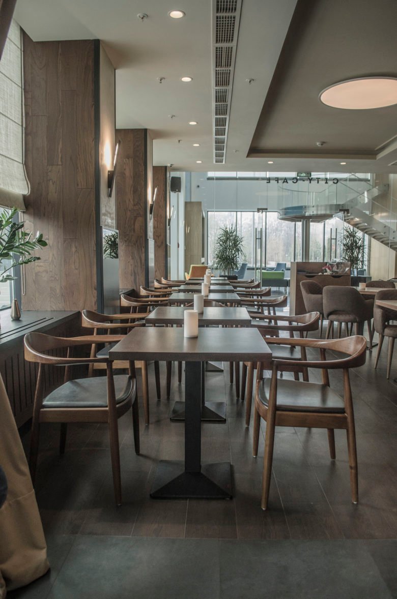 古斯托维塔城市咖啡馆 古斯托维塔城市咖啡馆