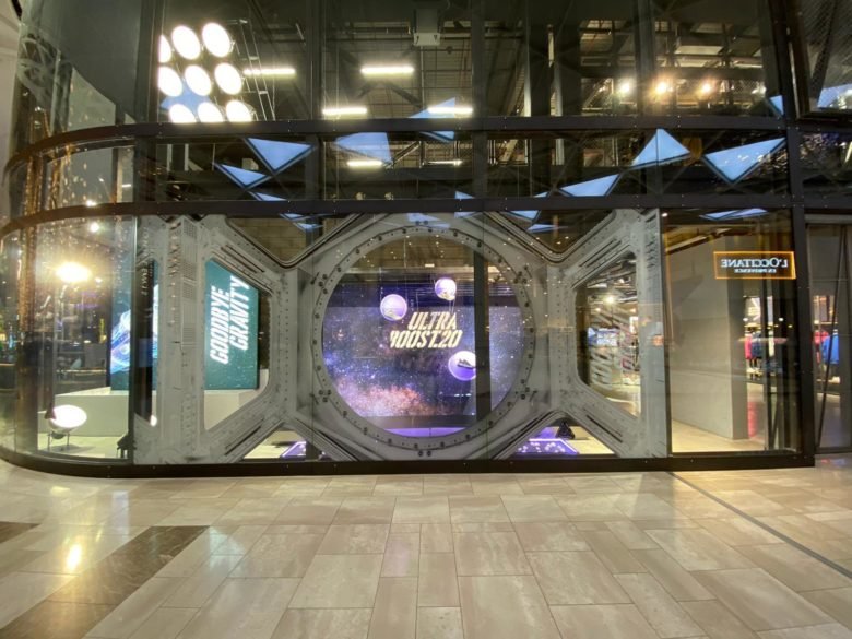 阿迪达斯 UltraBoost 20 如何通过反重力品牌体验征服世界 阿迪达斯 UltraBoost 20 如何通过反重力品牌体验征服世界