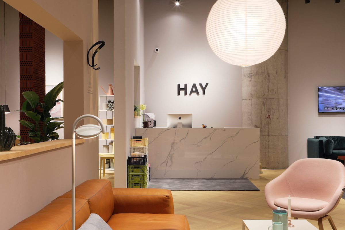 武汉 HAY 商店 / Nota Architects