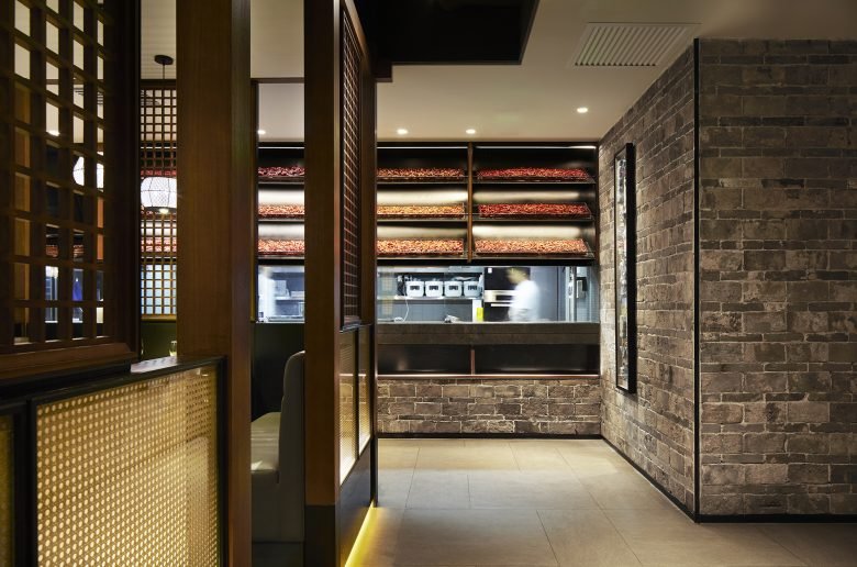 Xiao Xiang Fu(Zhongguancun No. 1 Restaurant) by IN•X Design