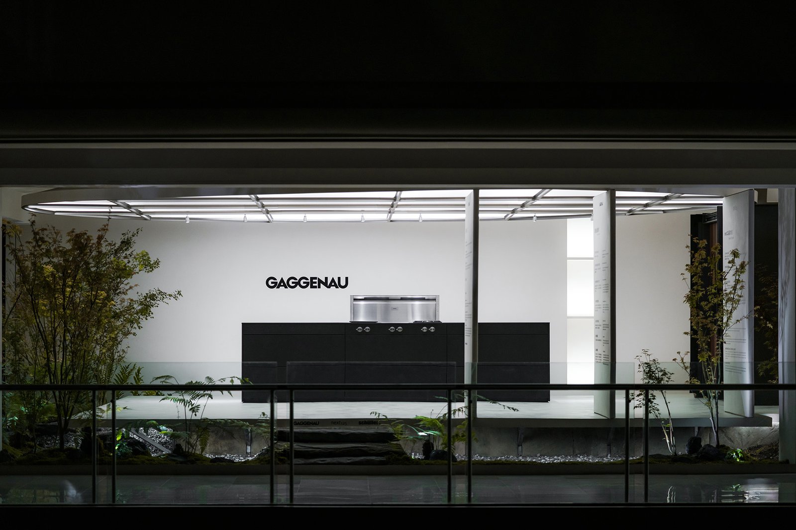 HDC 设计|嘉格纳 & 成都 NEXT125 体验店