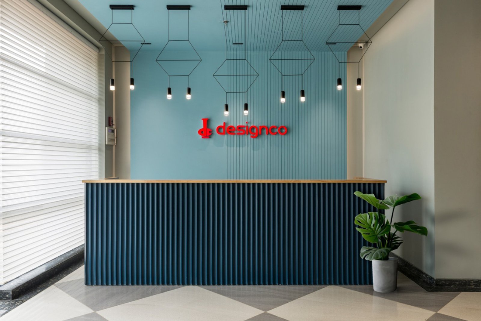 TOD 的简约办公室设计 TOD 的简约办公室设计