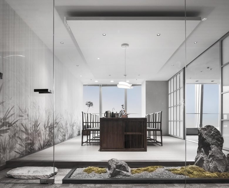 国贸三期办公室 – AYZ STUDI O