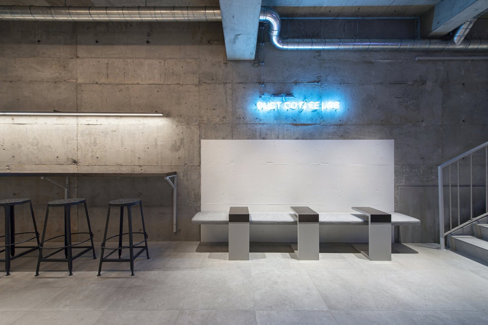 管道咖啡实验室