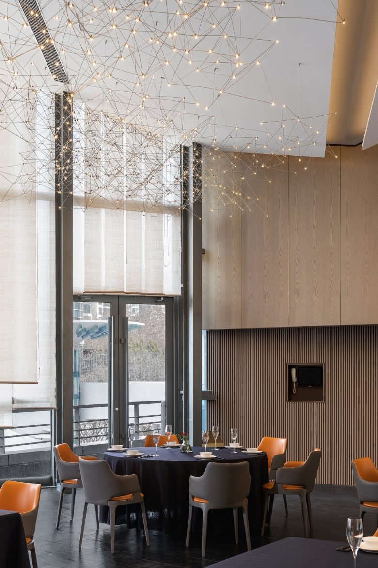 LU Style,刘道华在北京最新设计的餐厅! LU Style,刘道华在北京最新设计的餐厅!