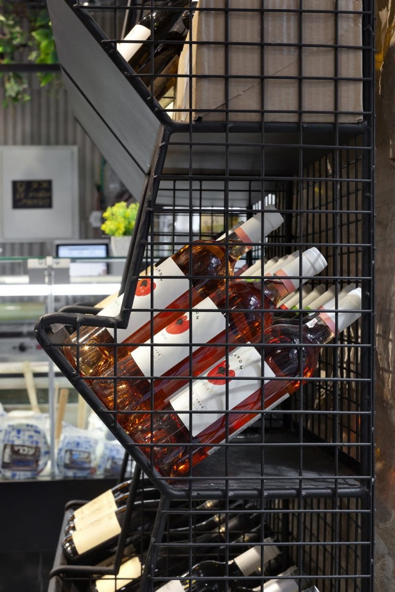 精品熟食店设计 By Dana shaked