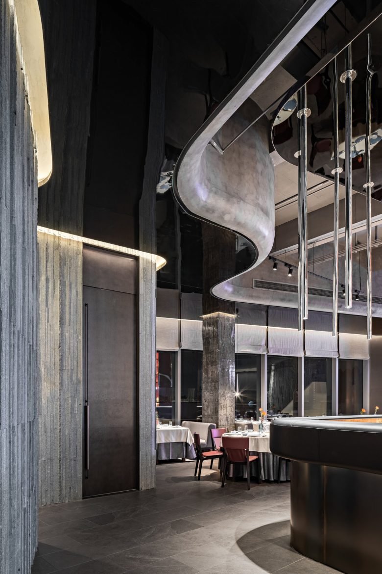 Wan Wea Restaurant in Shimao Plaza Chengdu Wan Wea Restaurant in Shimao Plaza Chengdu