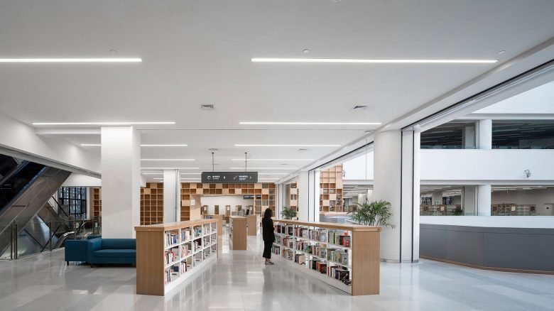 王大全：张家口图书馆，营造城市精神气息