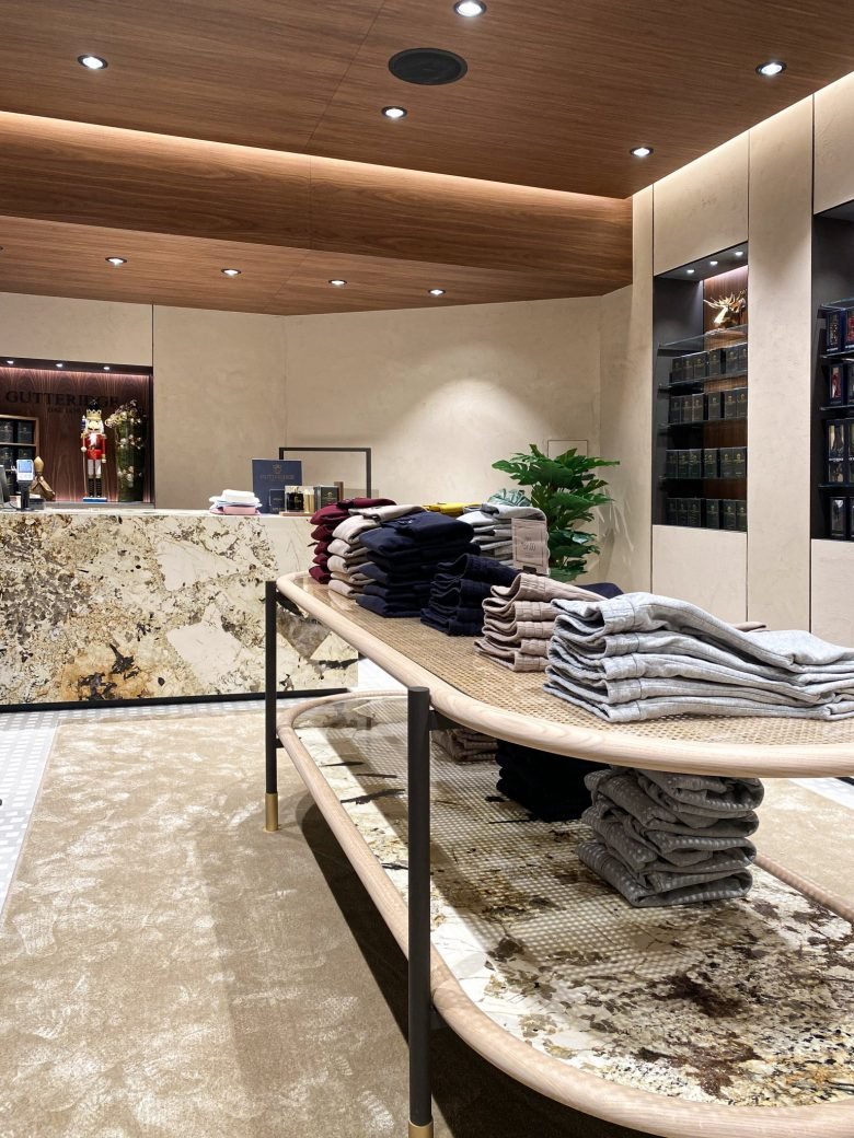 Gutteridge 巴勒莫旗舰店