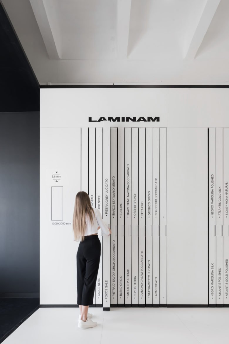 ARCHETYPE 展厅及办公室