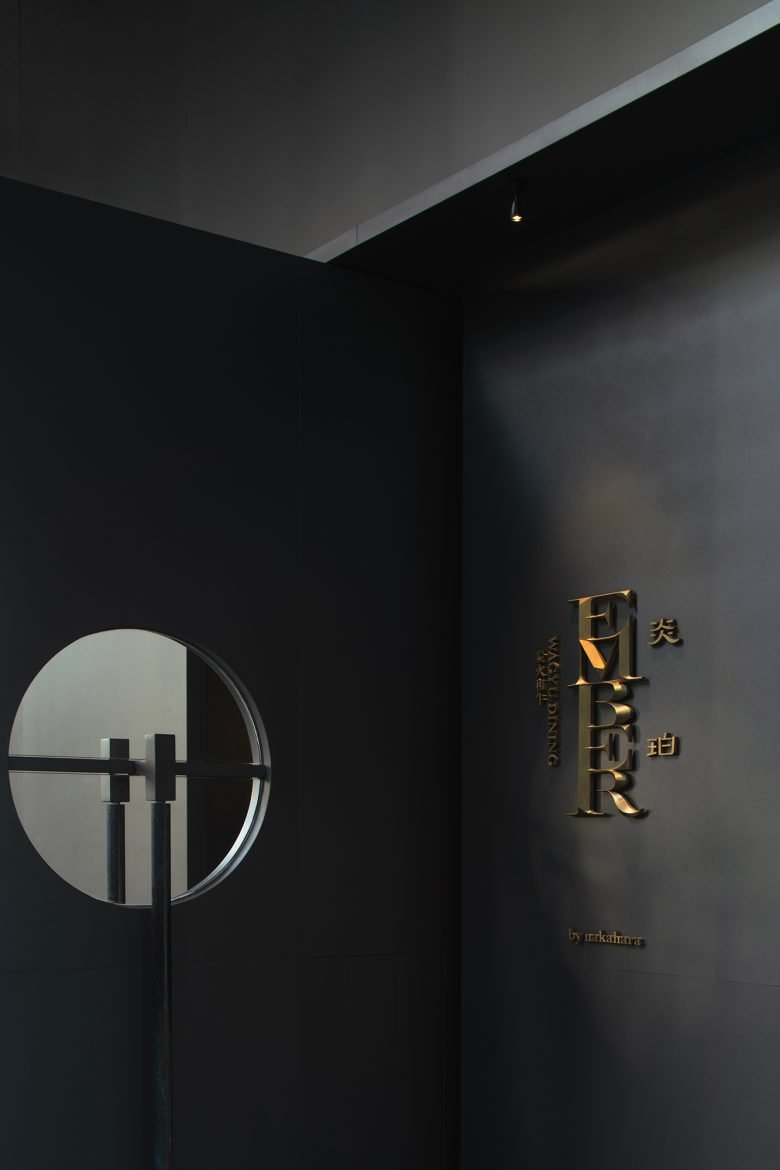 深圳安博 | 闹市区中僻静的餐厅