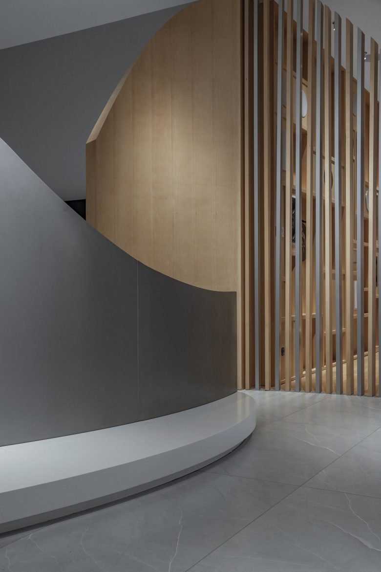 北京居然之家魔宝智能影音店 by AYZ STUDI O