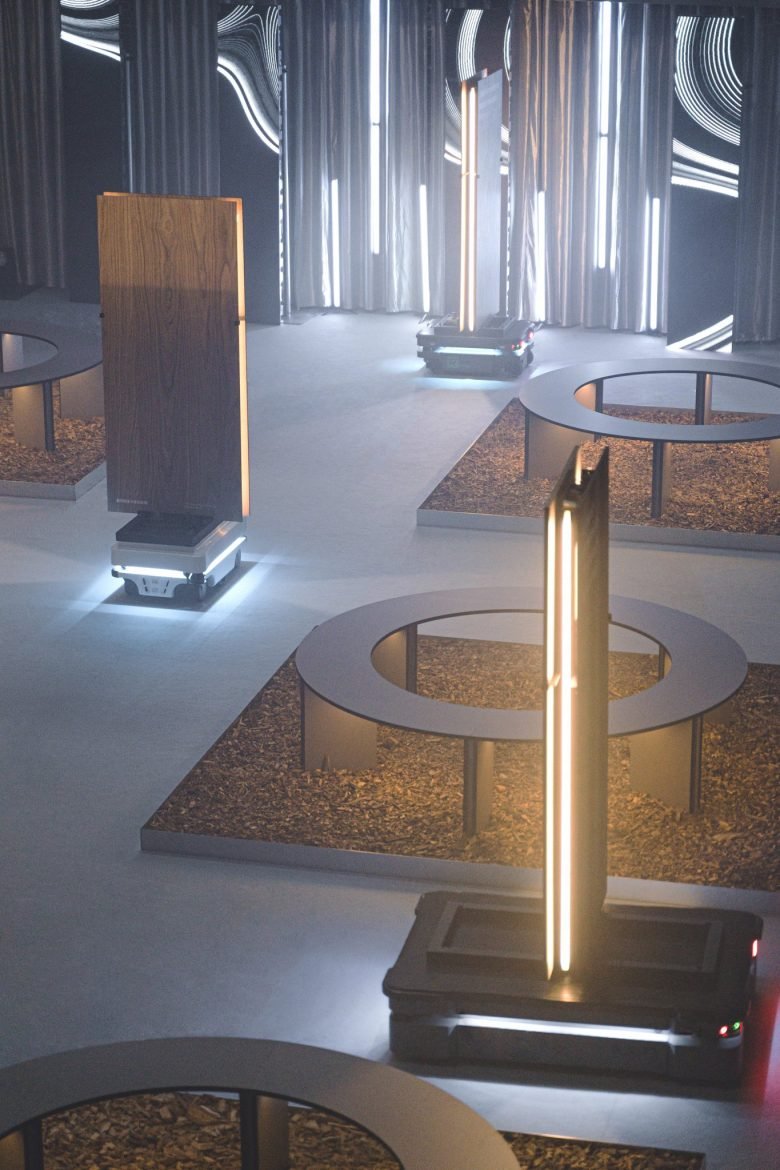 CuldeSac 的幕后花絮