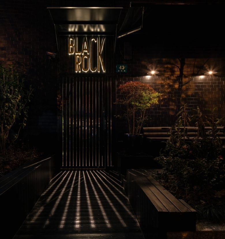 Black Rock 在上海开设威士忌天堂 | h 创建