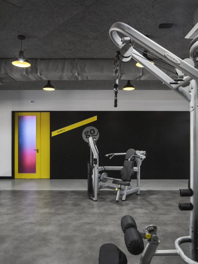 乡村健身馆 乡村健身馆