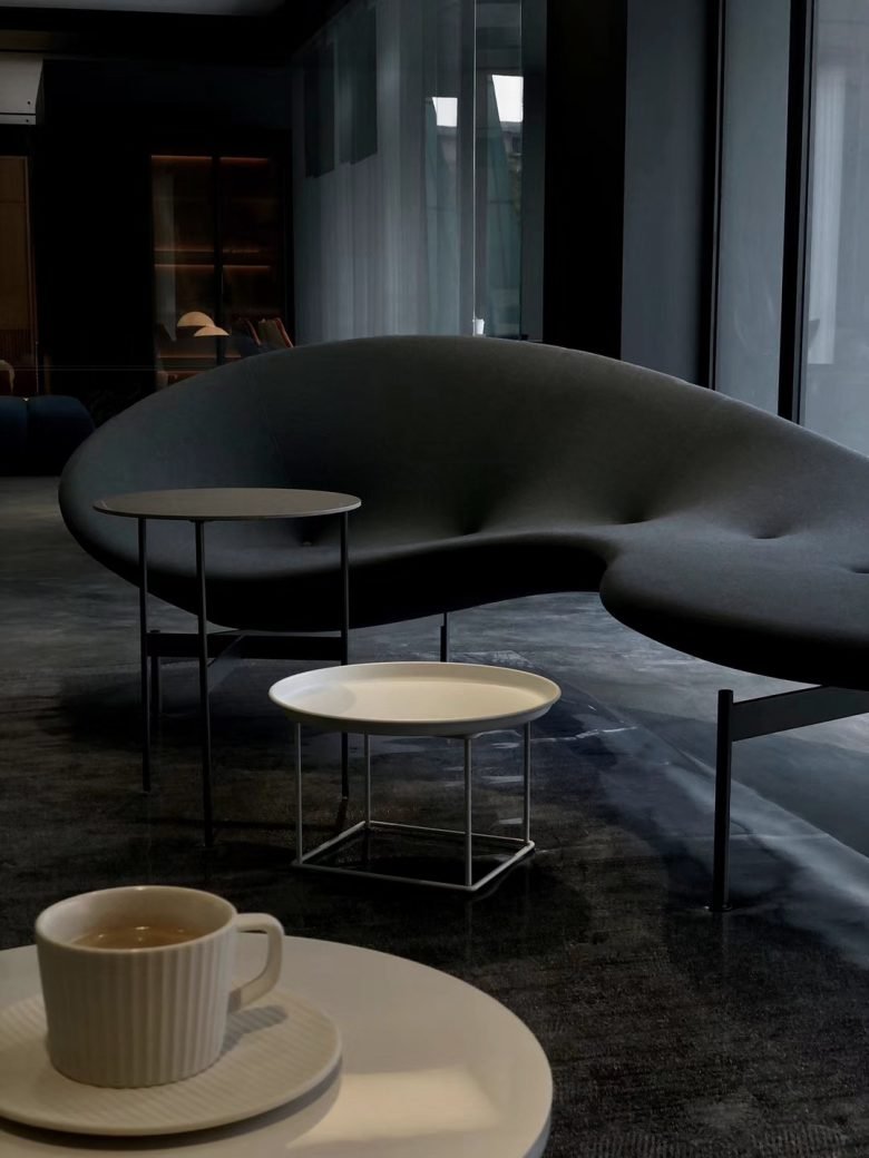 宁波 B&B ITALIA 展厅 宁波 B&B ITALIA 展厅