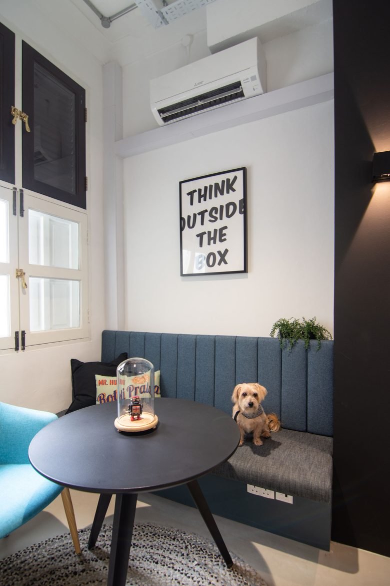 防弹新加坡工作室