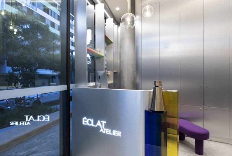 Éclat Atelier - 大胆的简约设计