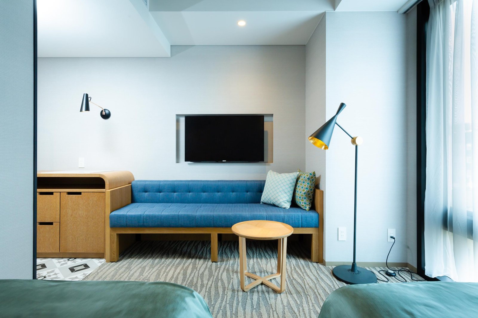 THE ROYAL PARK CANVAS GINZA8 by GARDE Co.,Ltd.