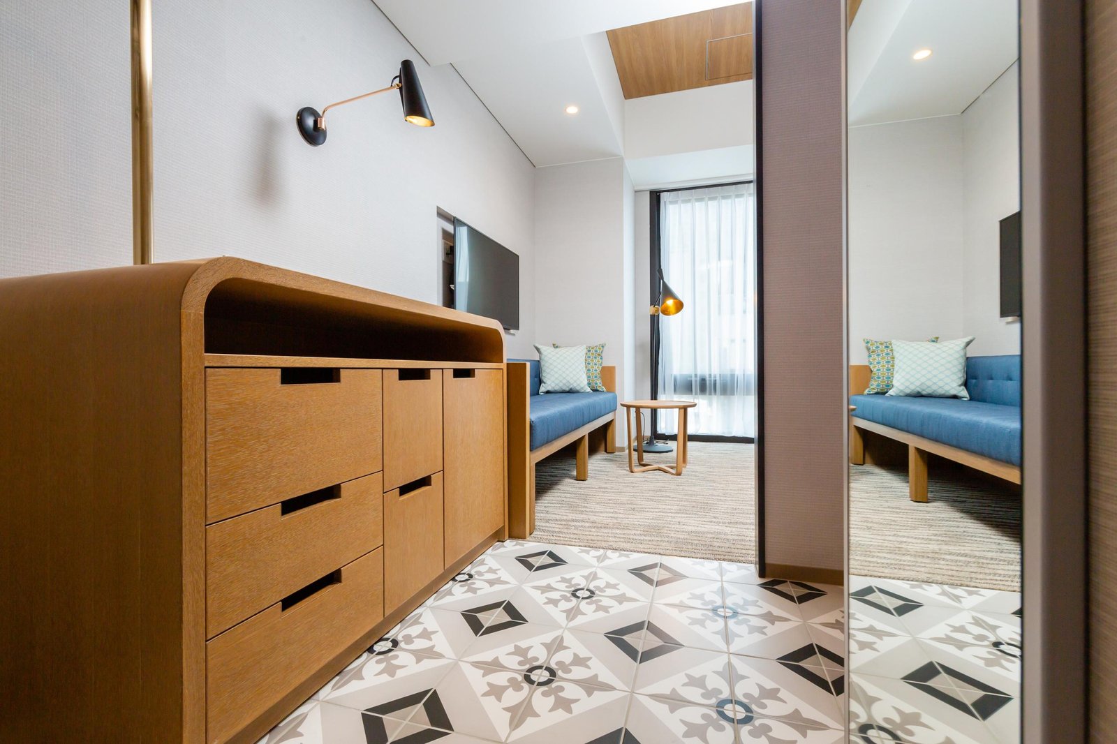 THE ROYAL PARK CANVAS GINZA8 by GARDE Co.,Ltd.