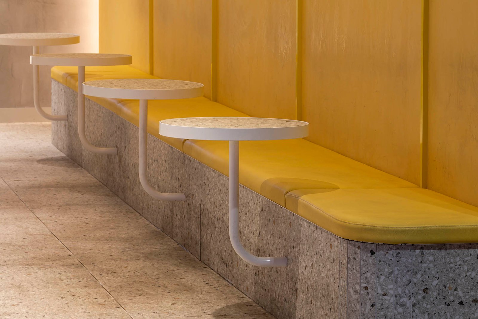 玛吉玛吉，墨尔本商场