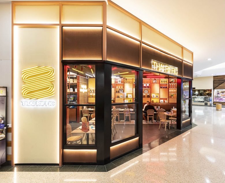 Thairiffic 餐厅,圣克莱尔 Thairiffic 餐厅,圣克莱尔