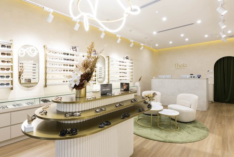 Theia 光学，五坞站