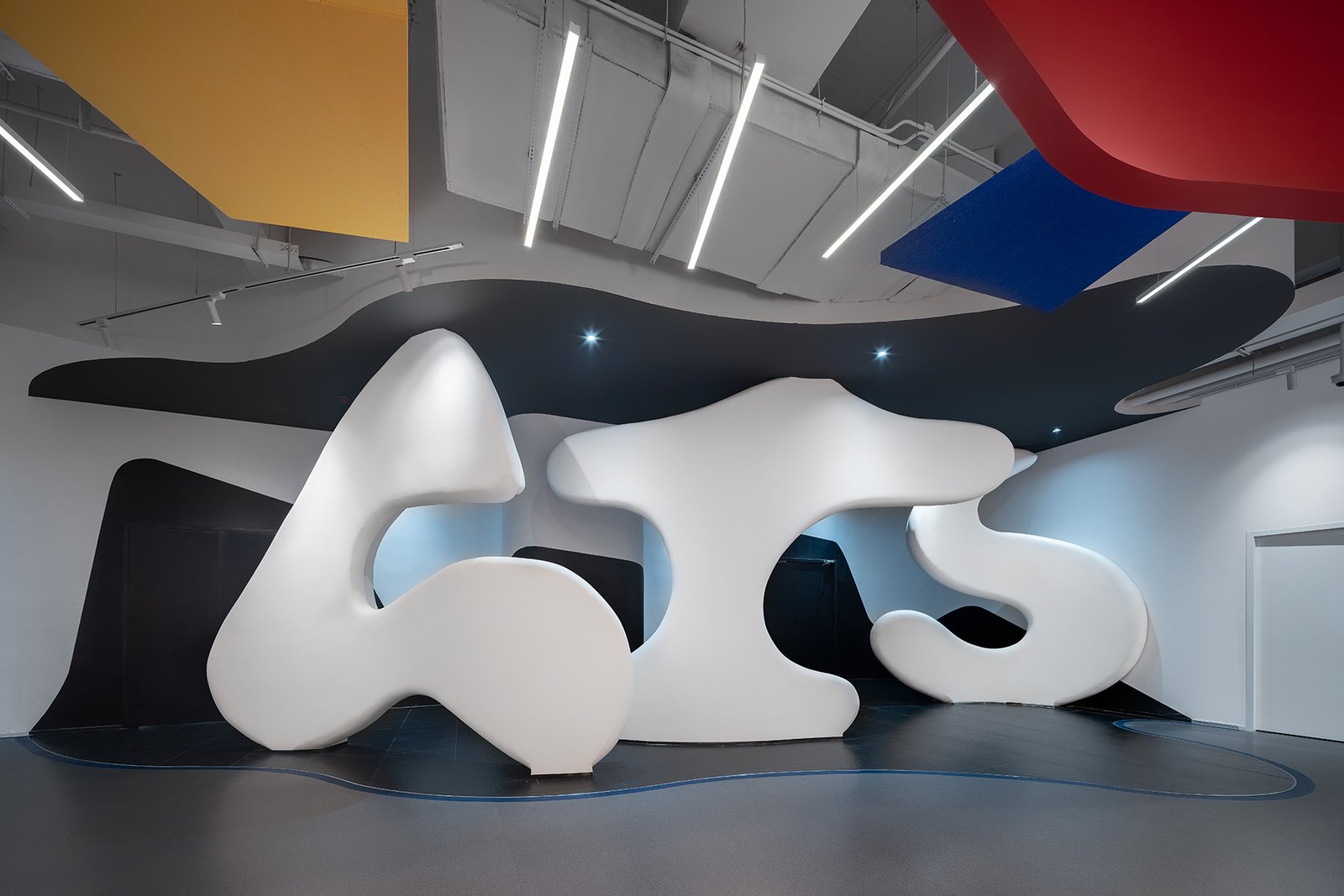 CONNECT-WORK _ ATS 总部