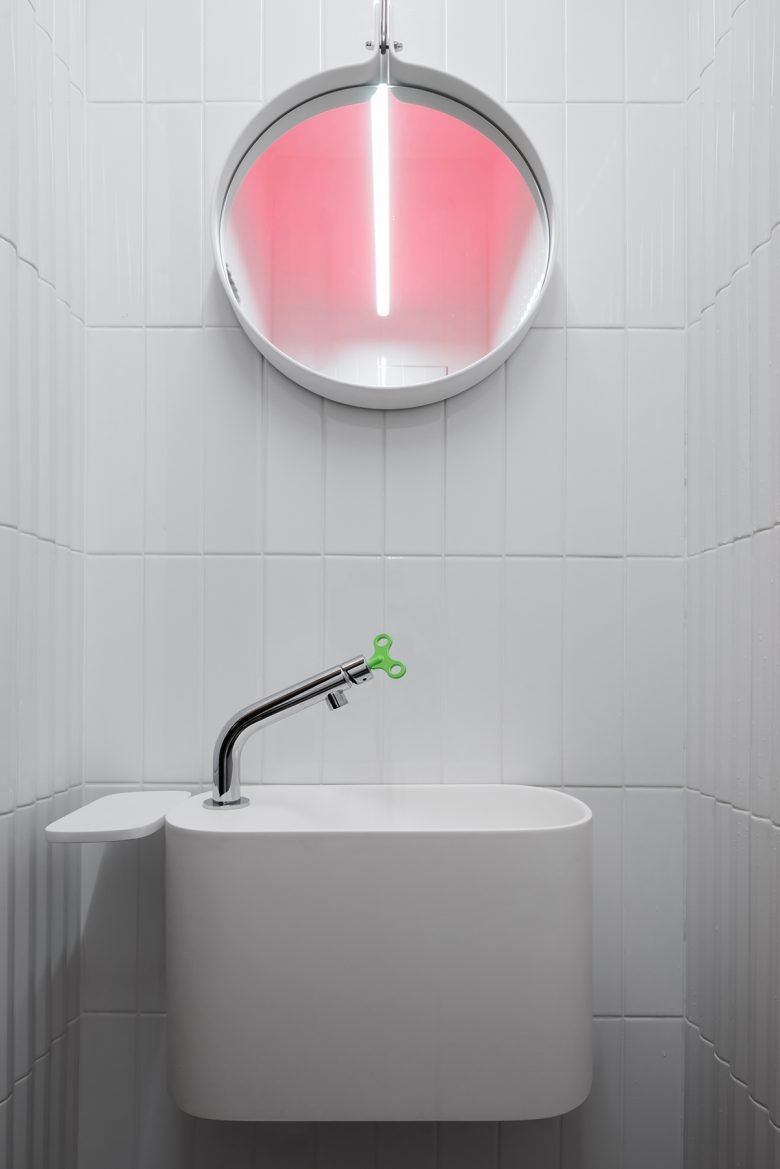 起重机设计展厅