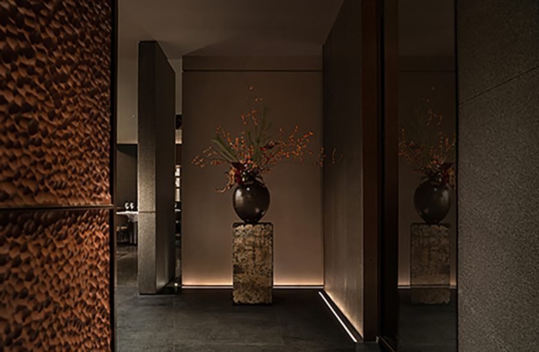 IN.X：和园——北京金融街的一家餐厅