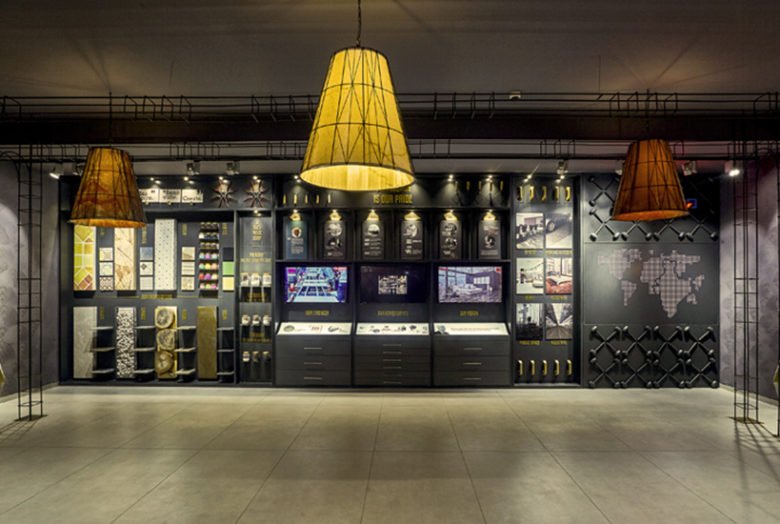 这么多瓷砖 | 印度班加罗尔 | 7210 平方英尺 这么多瓷砖 | 印度班加罗尔 | 7210 平方英尺