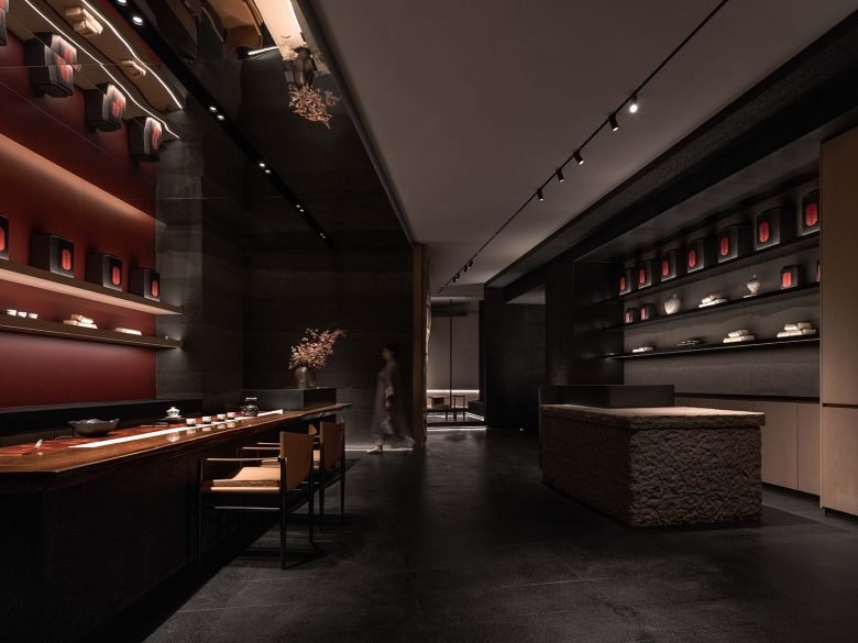 无双·品茗 IN.X 空间设计