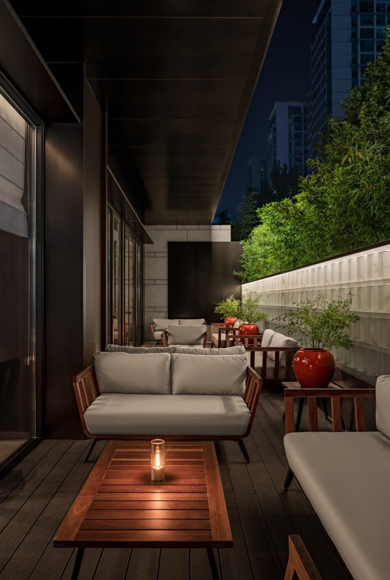 M’MASTERHALL FORTUNEPOT 由 LDH 建筑设计公司设计