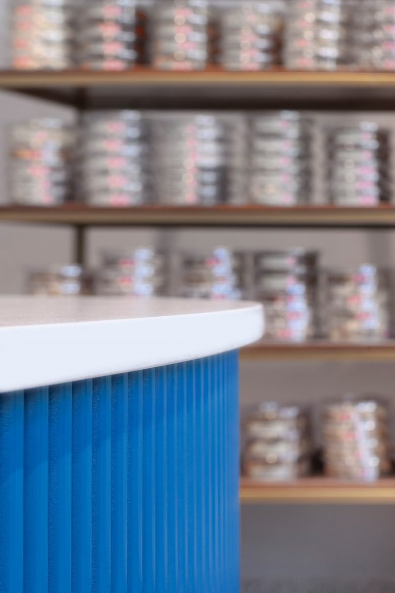 雅各布的梦想 – 面包店设计 Dana shaked