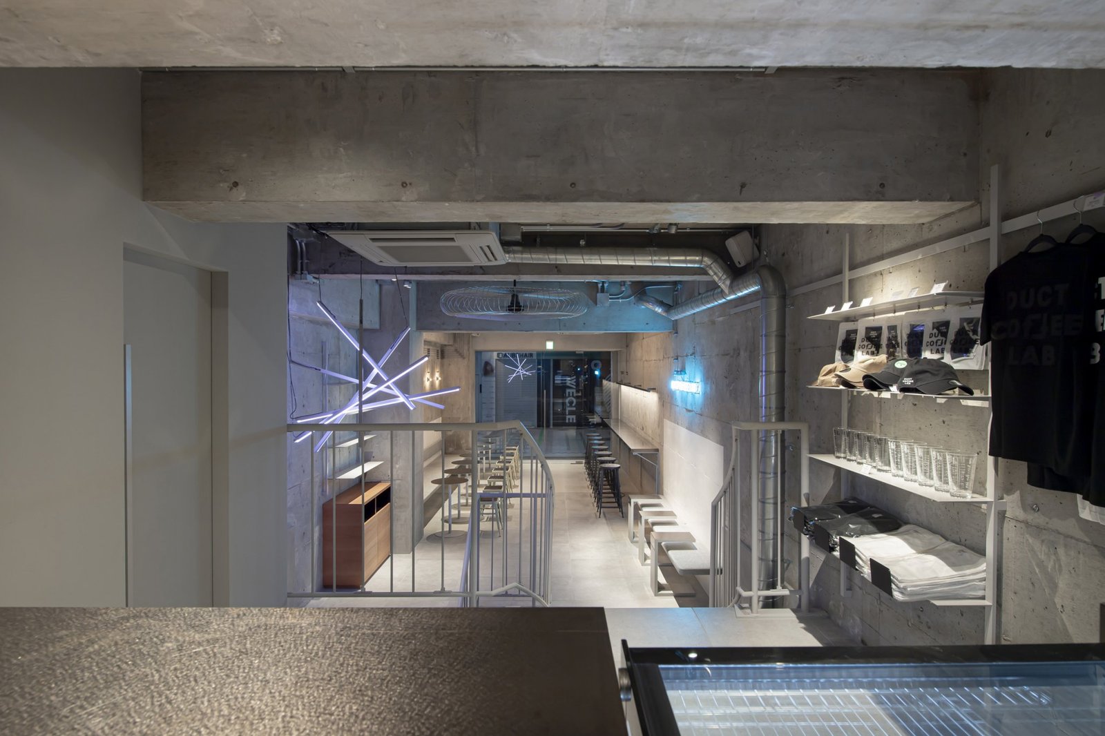 管道咖啡实验室