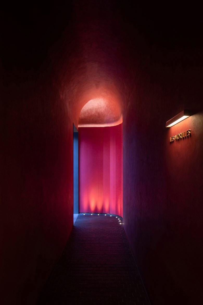 LES MORILLES 法式餐厅 – Tanzo 空间设计 LES MORILLES 法式餐厅 – Tanzo 空间设计