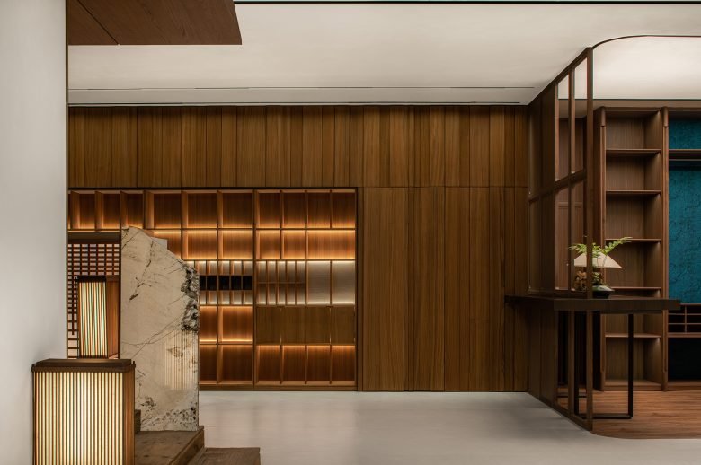 HDC 设计 | 本武展览馆