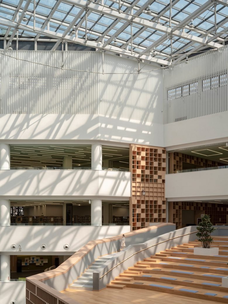 王大全：张家口图书馆，营造城市精神气息