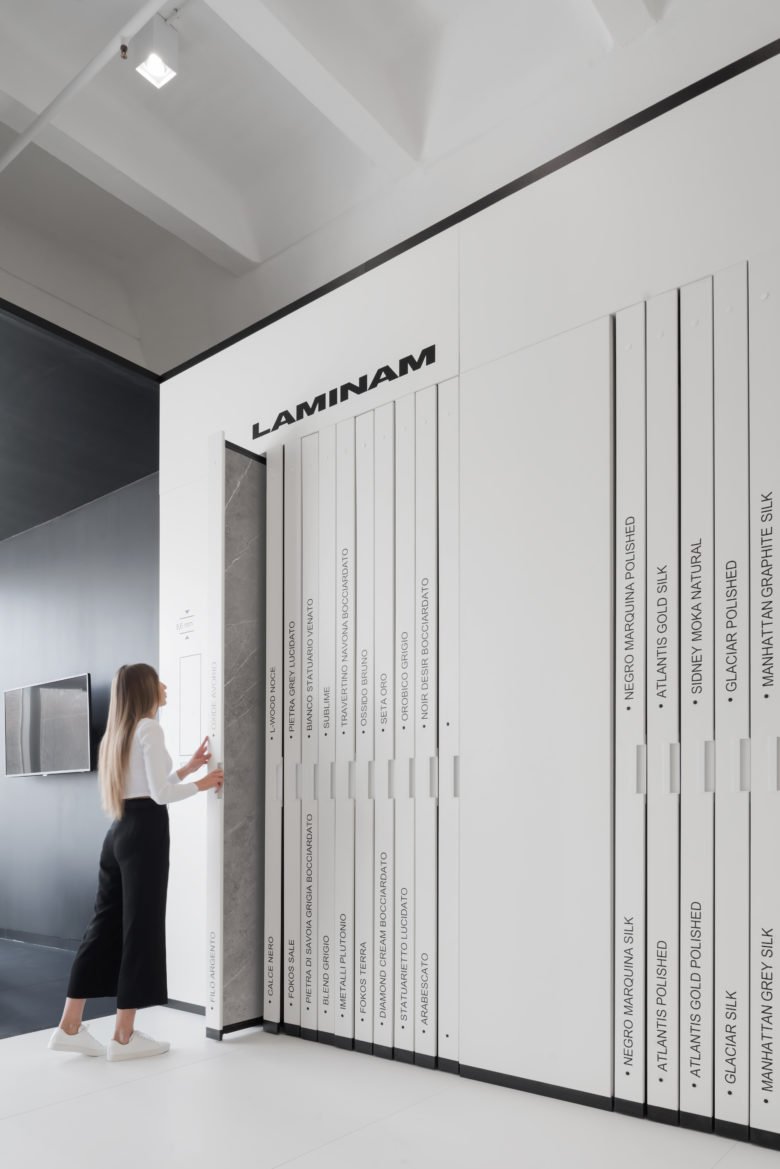 ARCHETYPE 展厅及办公室