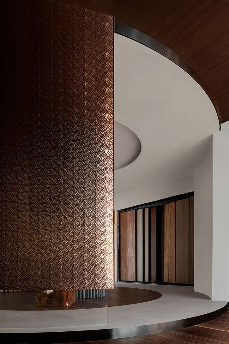 德华设计 | 巨人地板展厅