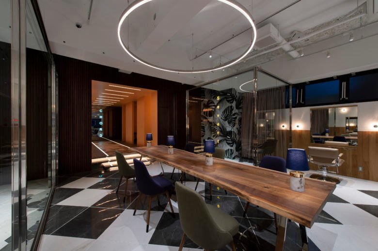 和弦第七美容院