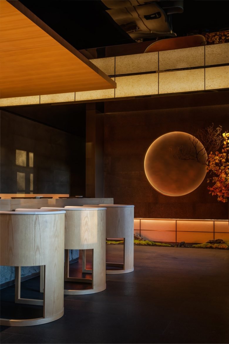 LDH 高端日本餐厅：SUSHI ZEN•北京