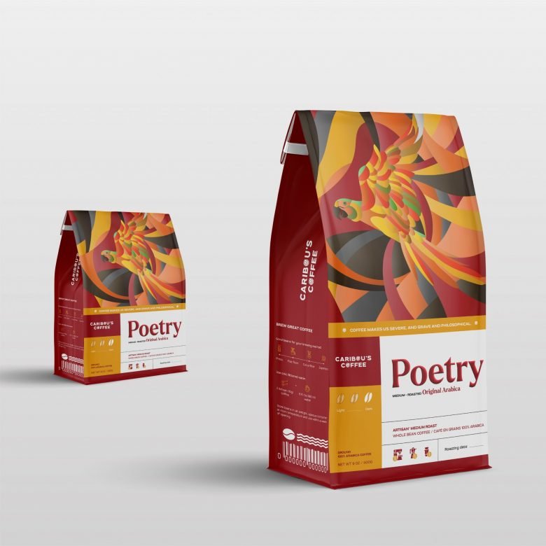 包装 驯鹿 – 烘烤 包装 驯鹿 – 烘烤