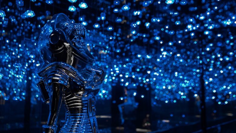 保利丰盛销售中心天际线花园，T.K. 楚设计