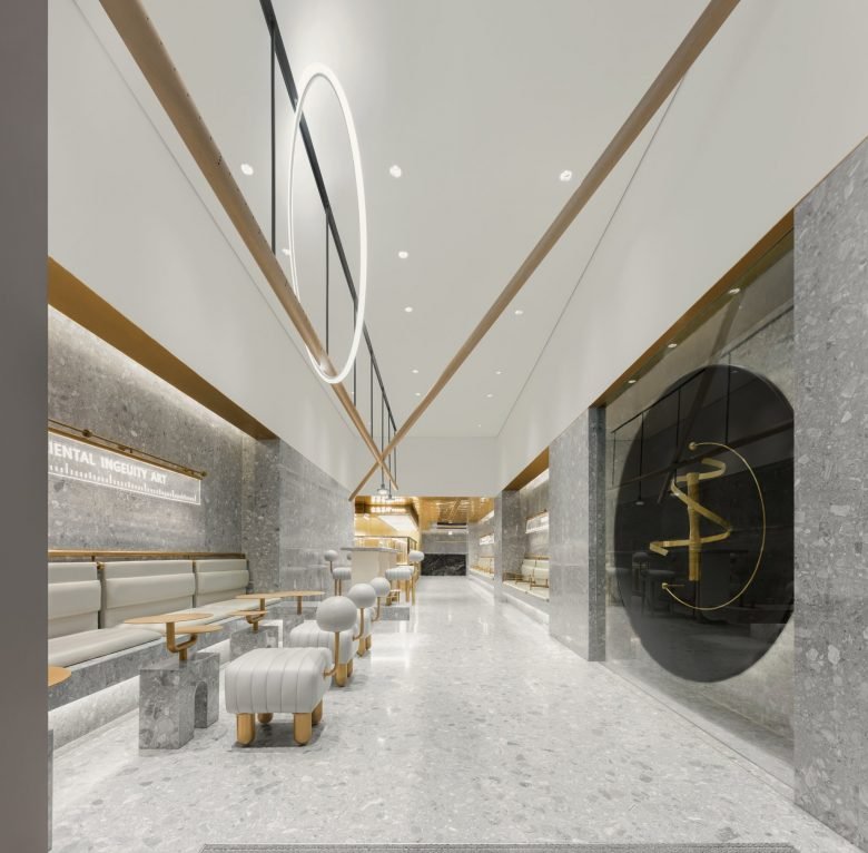 乐乐茶上海南方商业中心店