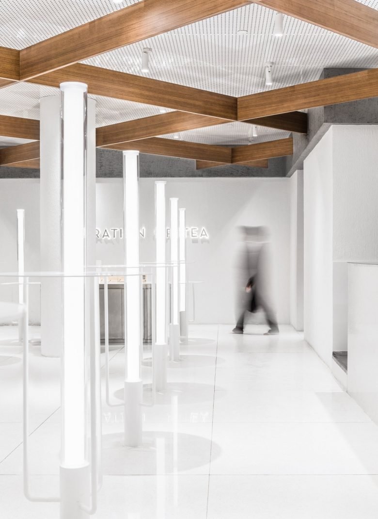 新加坡克拉码头喜茶白日梦想家项目